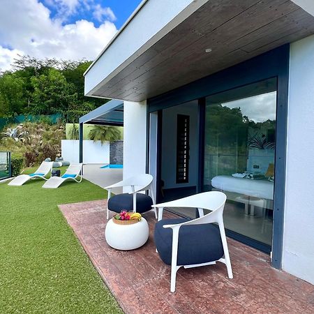 Tropic & Chic Villa Sainte-Anne  Exterior foto