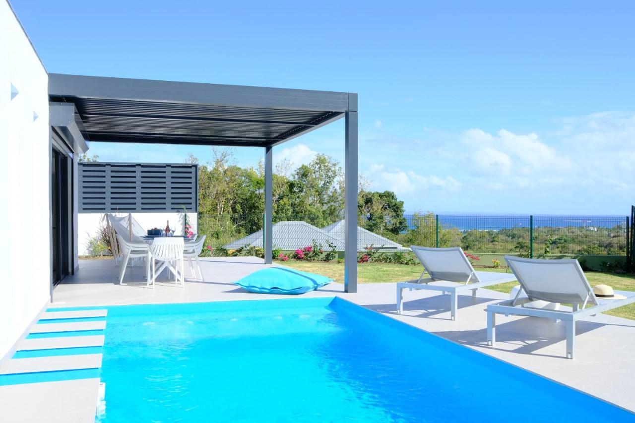 Tropic & Chic Villa Sainte-Anne  Exterior foto