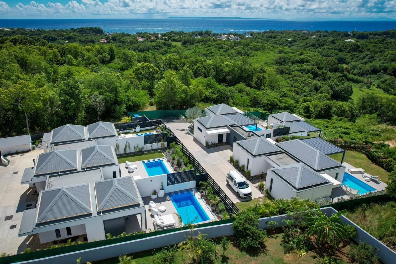 Tropic & Chic Villa Sainte-Anne  Exterior foto
