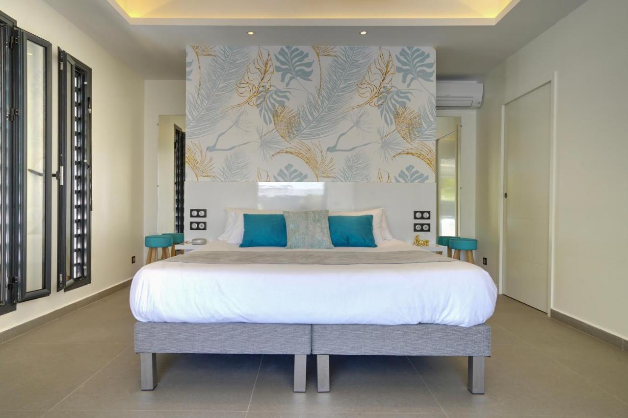Tropic & Chic Villa Sainte-Anne  Exterior foto