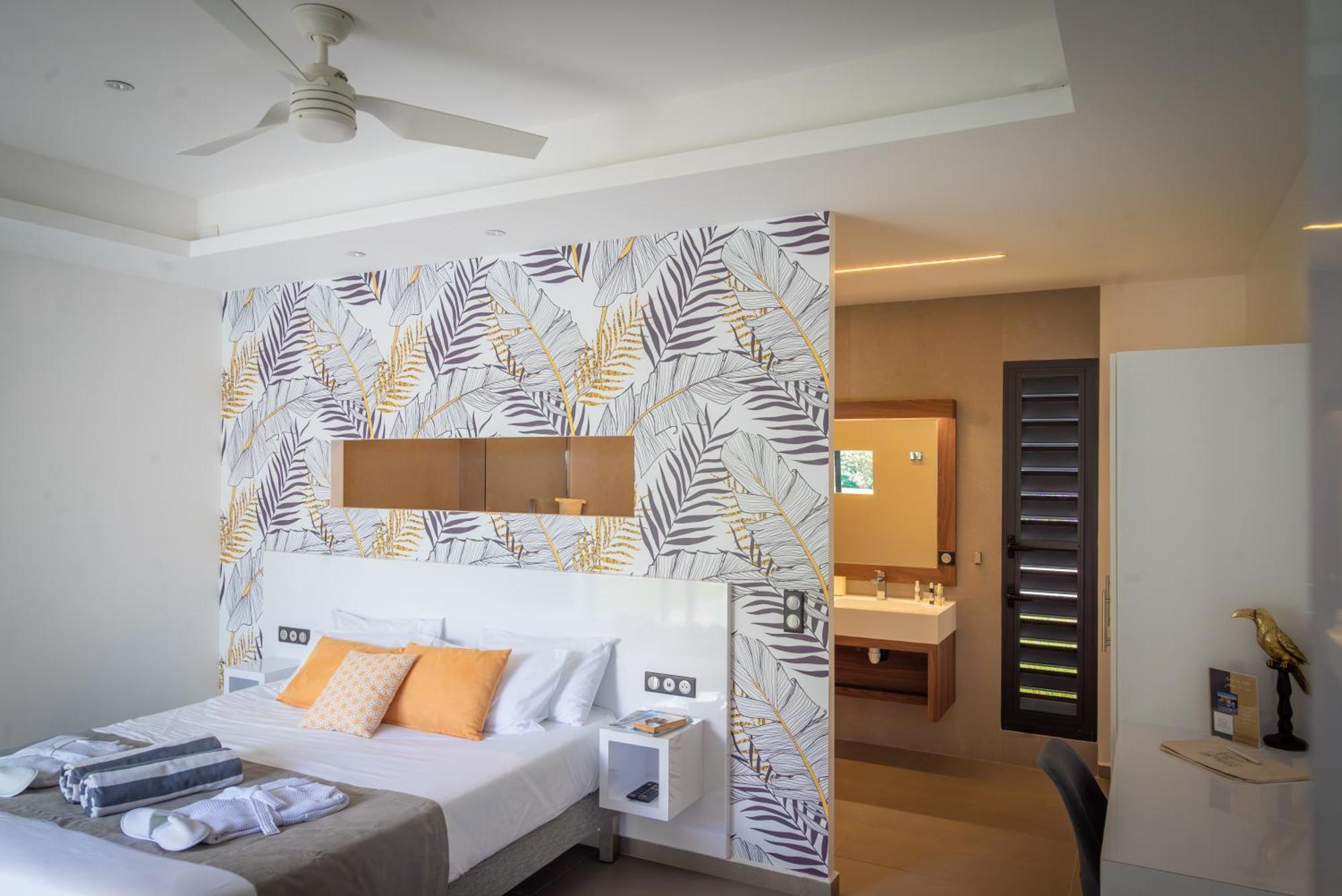 Tropic & Chic Villa Sainte-Anne  Exterior foto