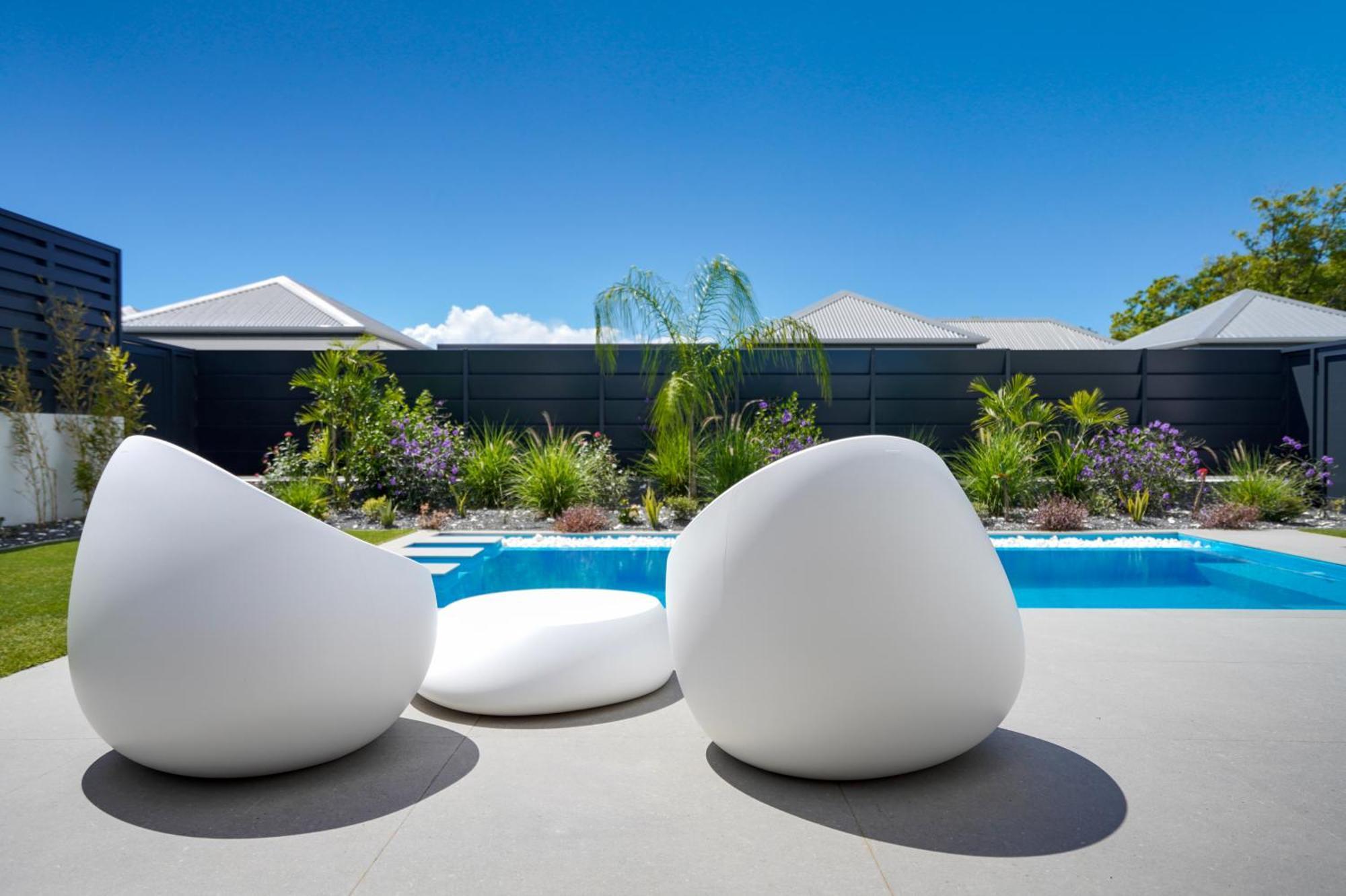 Tropic & Chic Villa Sainte-Anne  Exterior foto
