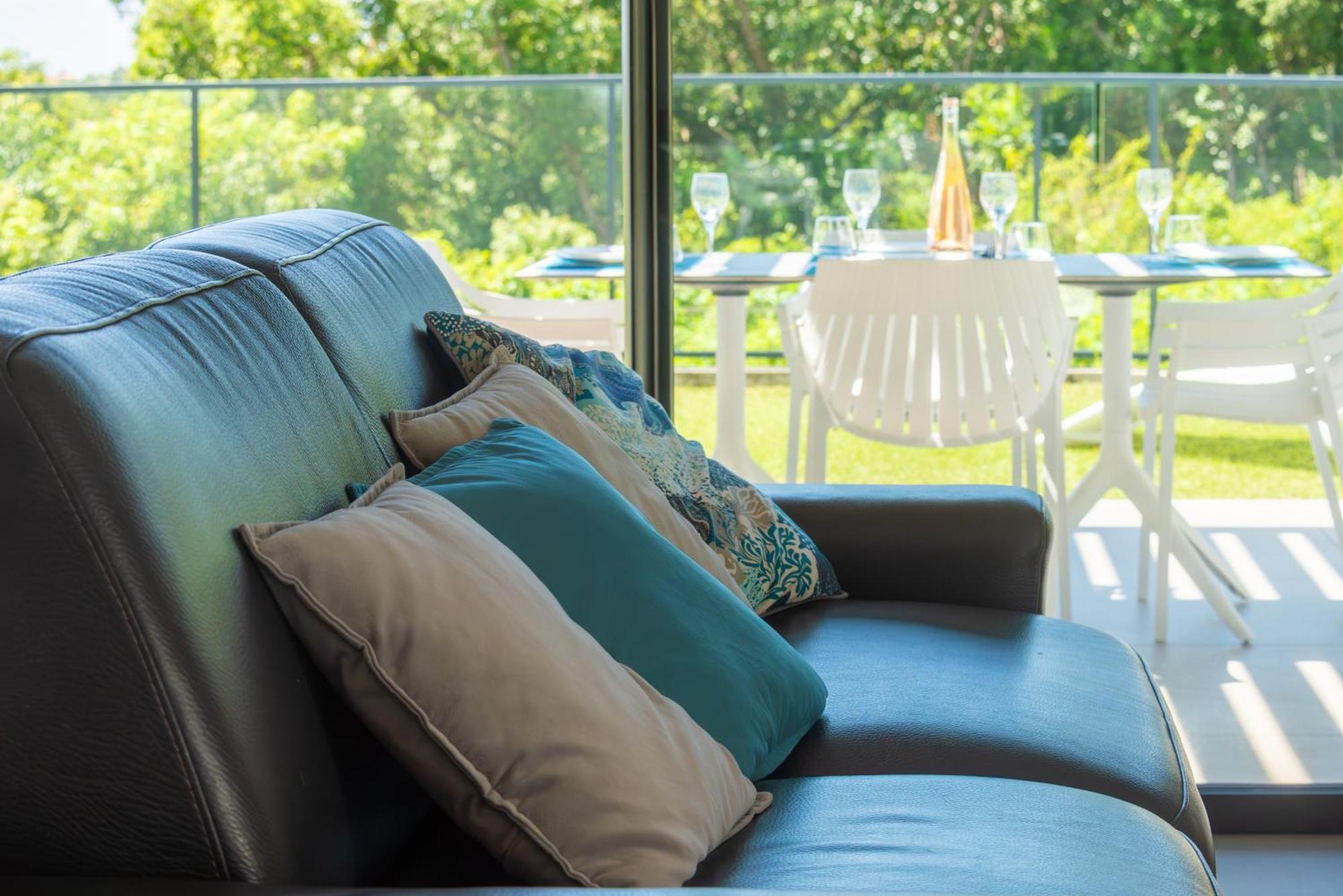 Tropic & Chic Villa Sainte-Anne  Exterior foto