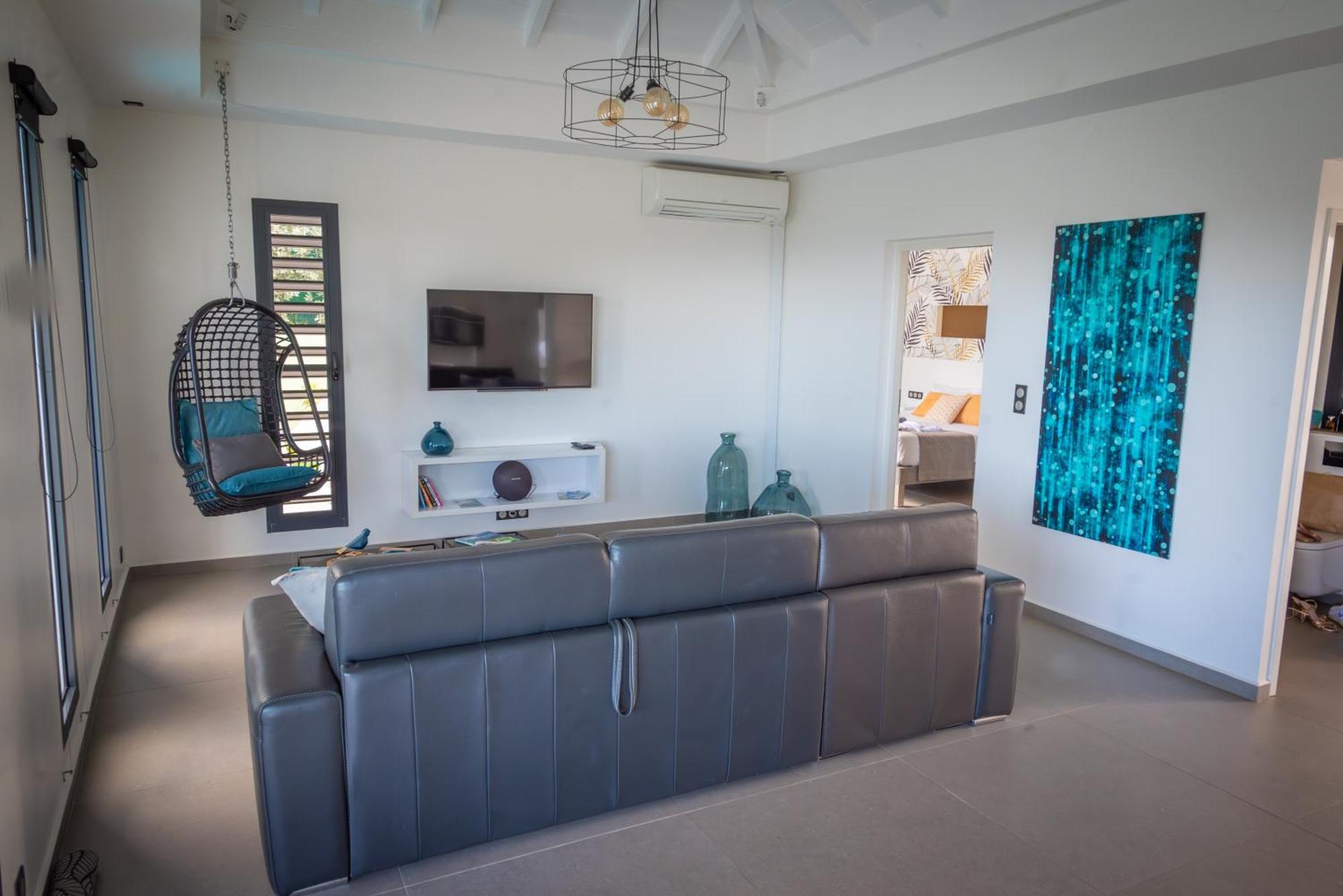 Tropic & Chic Villa Sainte-Anne  Exterior foto
