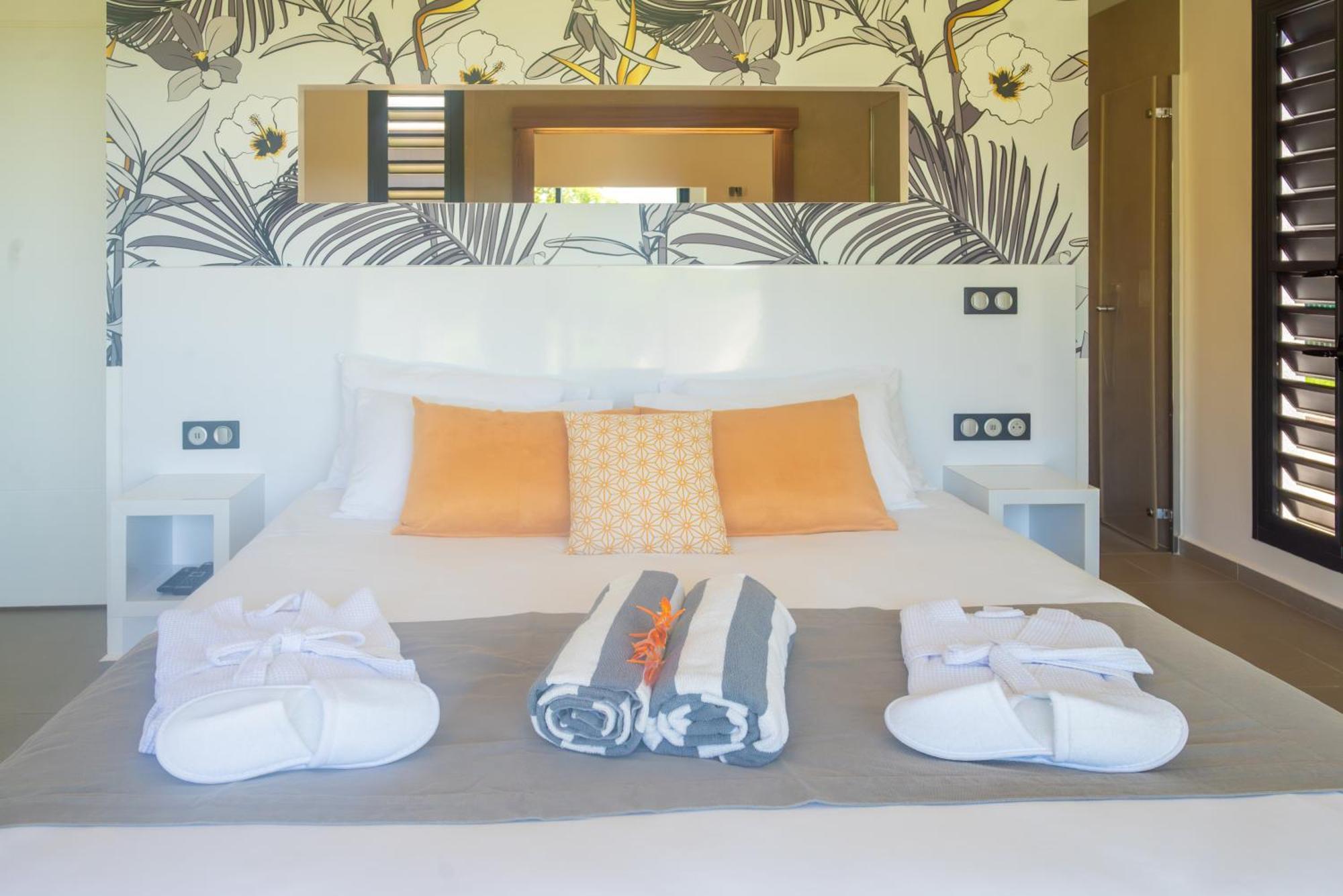 Tropic & Chic Villa Sainte-Anne  Exterior foto