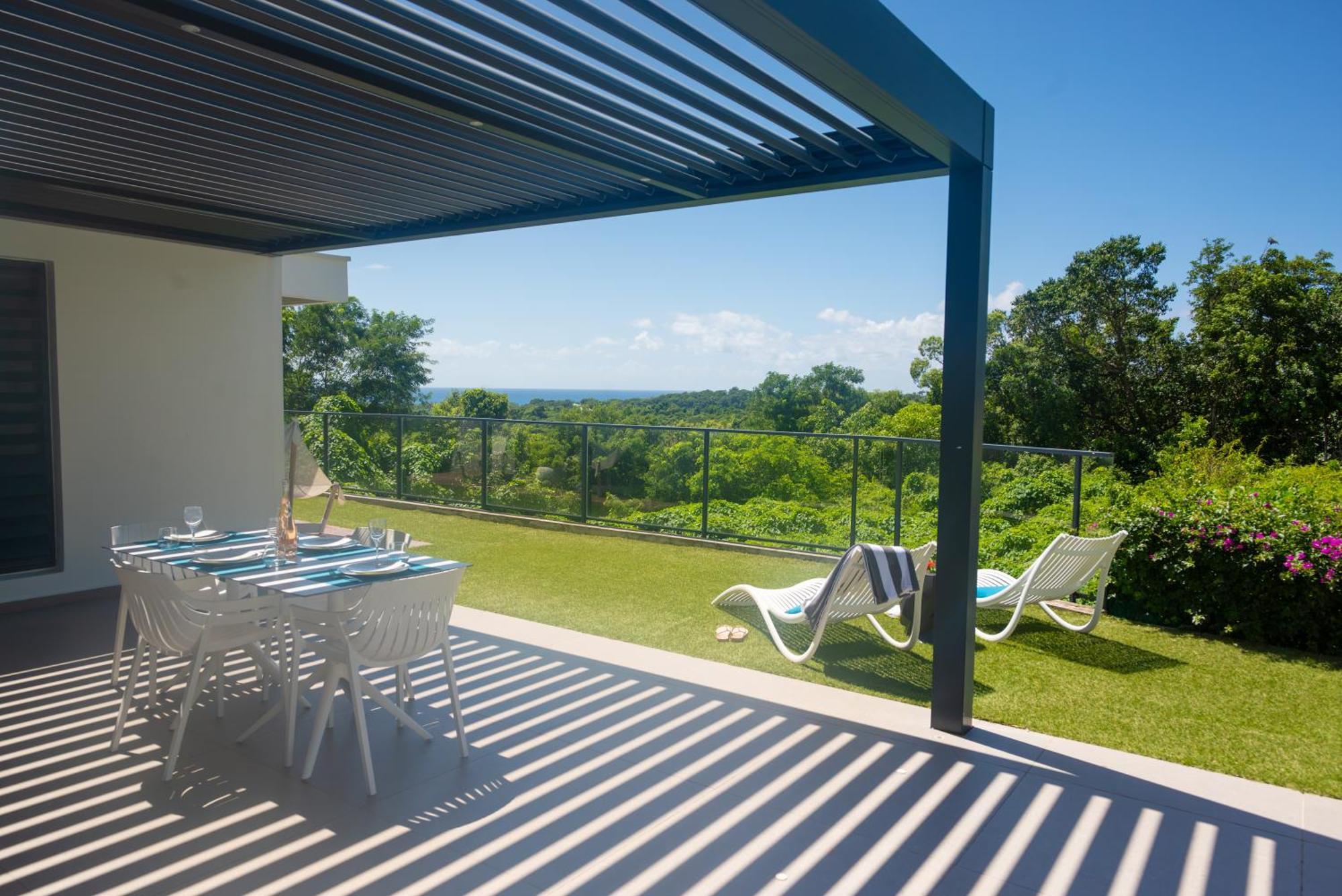 Tropic & Chic Villa Sainte-Anne  Exterior foto