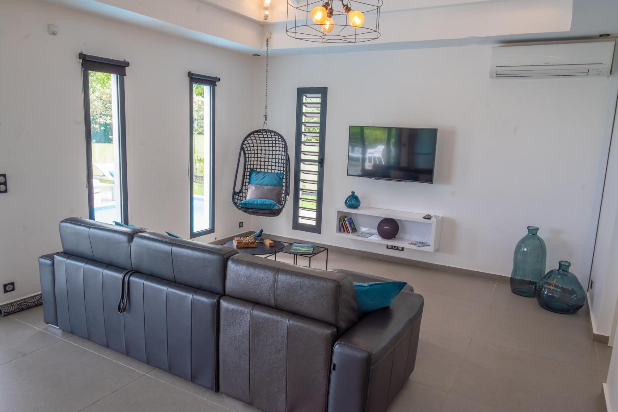 Tropic & Chic Villa Sainte-Anne  Exterior foto