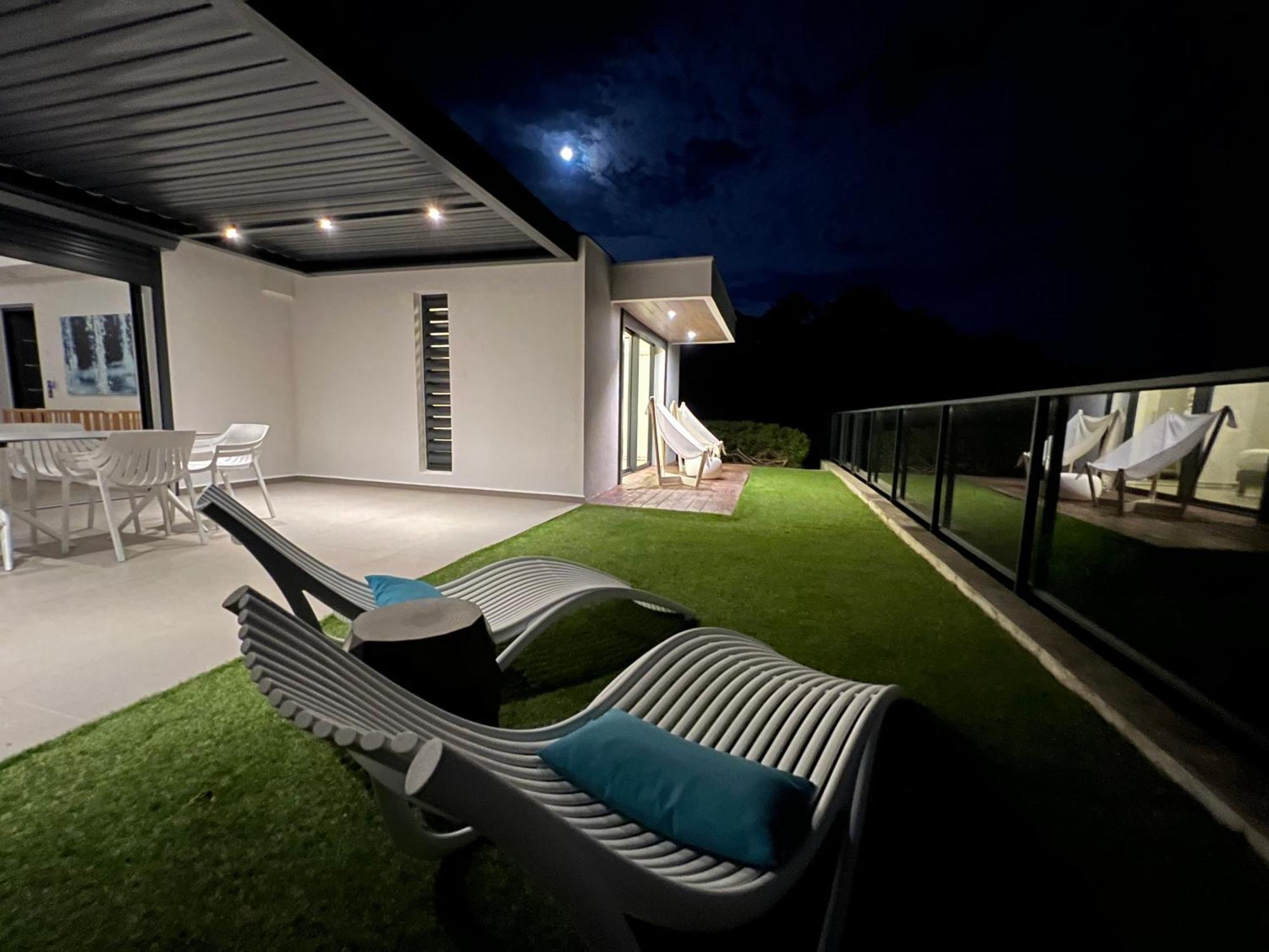 Tropic & Chic Villa Sainte-Anne  Cameră foto